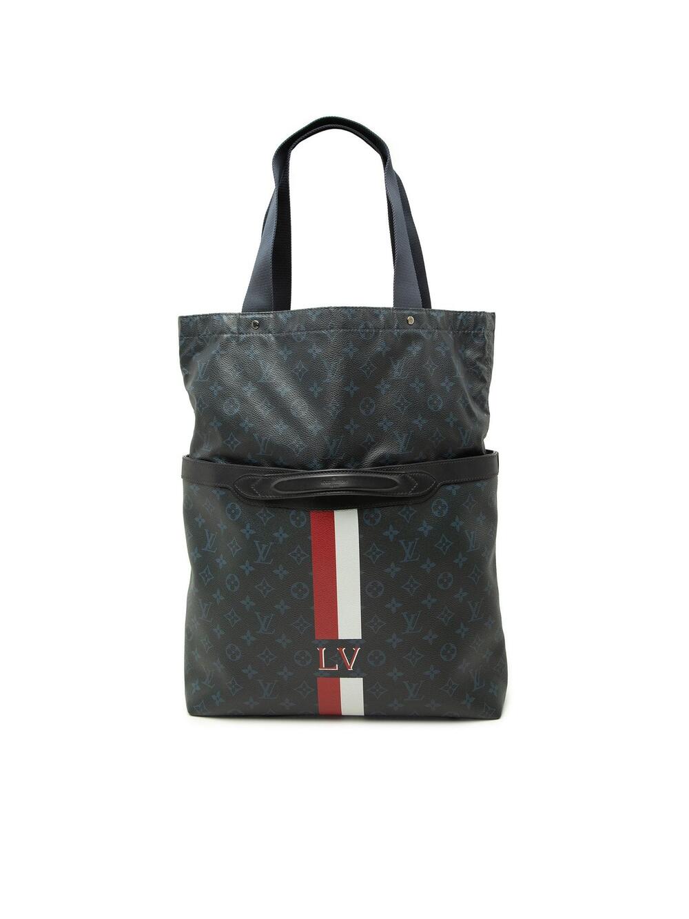 Louis Vuitton Cobalt Stripe Ultralight #345980L90B